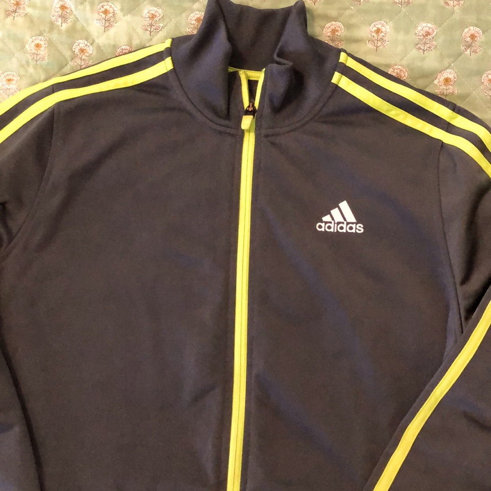 Adidas sweatshirt